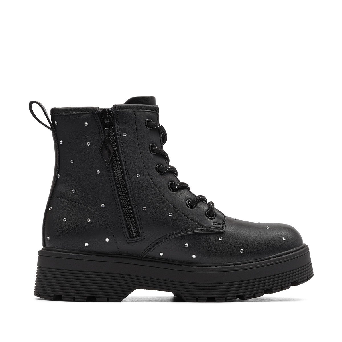 Зимни обувки Skechers Gravlen Hi-Jewel Strut 303471L-BLK Skechers Gravlen Hi-Jewel Strut Зимни обувки 303471L-BLK