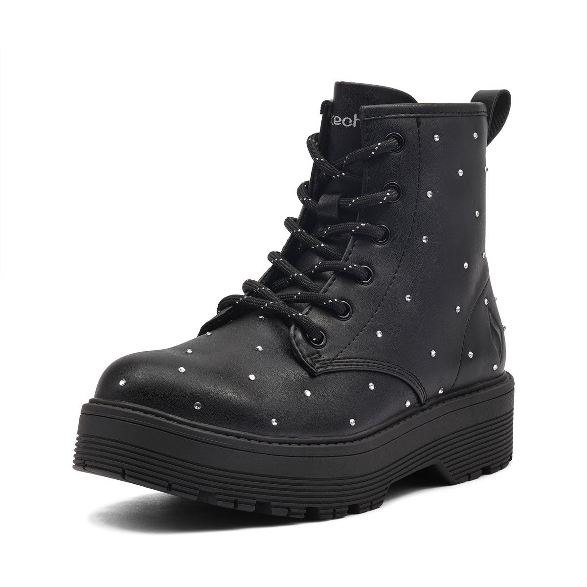 Зимни обувки Skechers Gravlen Hi-Jewel Strut 303471L-BLK Skechers Gravlen Hi-Jewel Strut Зимни обувки 303471L-BLK