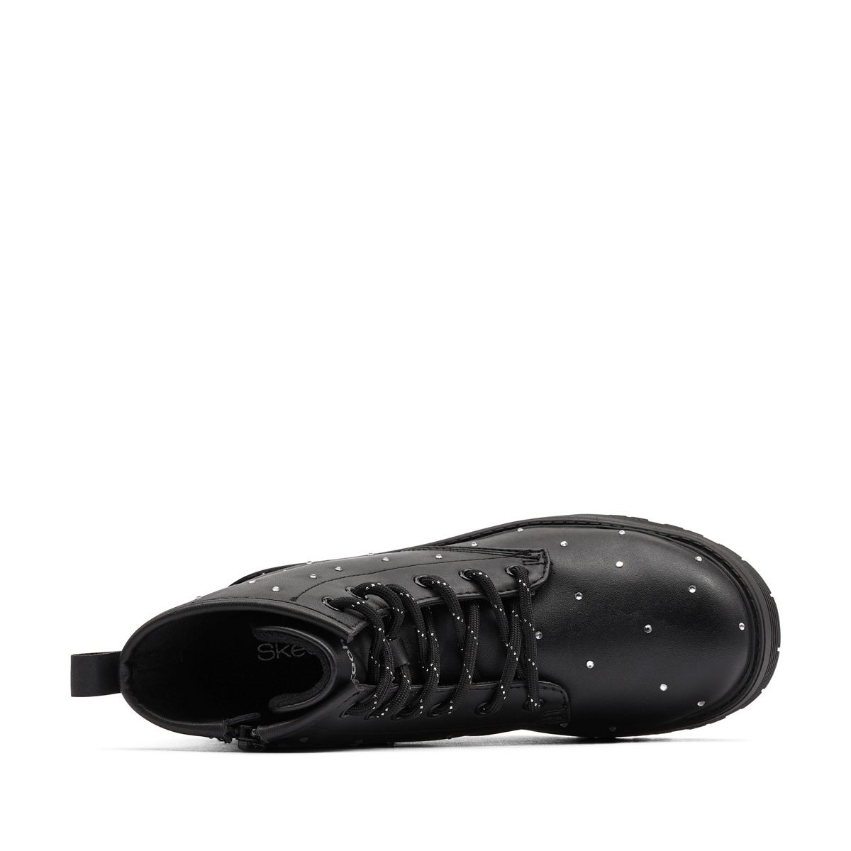 Зимни обувки Skechers Gravlen Hi-Jewel Strut 303471L-BLK Skechers Gravlen Hi-Jewel Strut Зимни обувки 303471L-BLK
