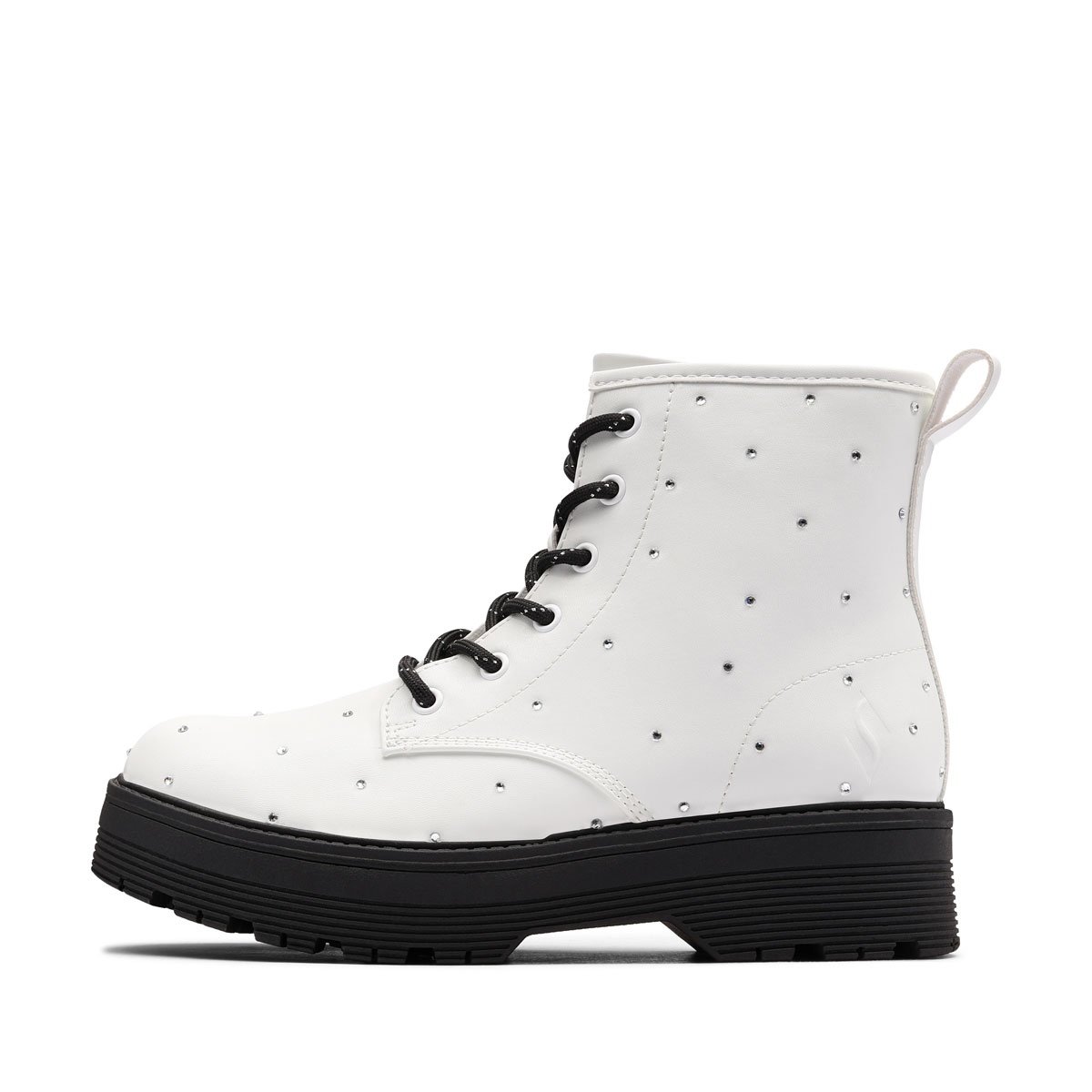 Детски зимни обувки Skechers Gravlen Hi-Jewel Strut 303471L-WHT Skechers Gravlen Hi-Jewel Strut Детски зимни обувки 303471L-WHT
