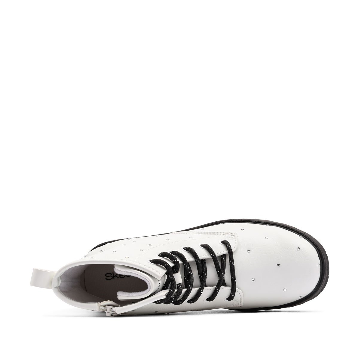 Детски зимни обувки Skechers Gravlen Hi-Jewel Strut 303471L-WHT Skechers Gravlen Hi-Jewel Strut Детски зимни обувки 303471L-WHT