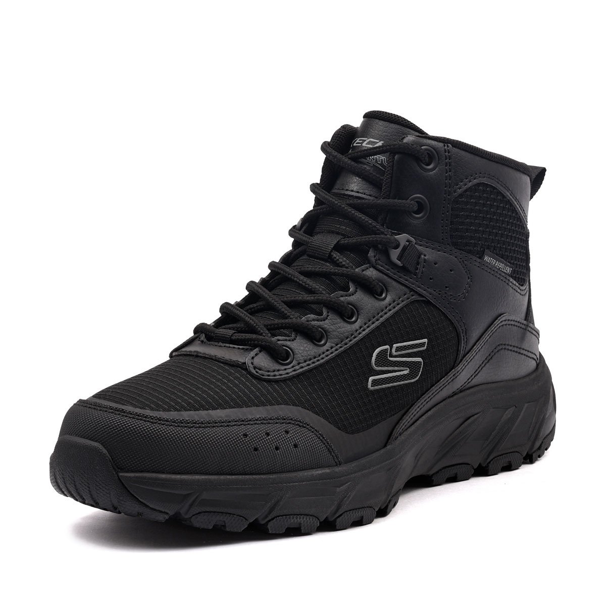 Skechers Hillcrest 2.0-Woodrock Peak Мъжки зимни обувки 237804-BBK