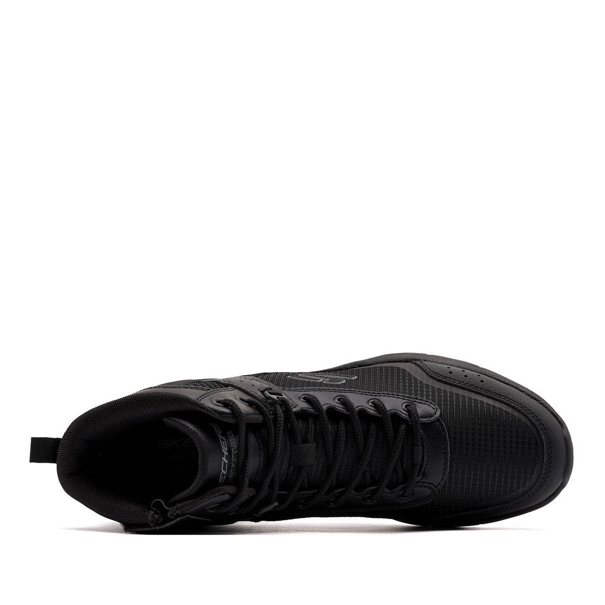 Skechers Hillcrest 2.0-Woodrock Peak Мъжки зимни обувки 237804-BBK