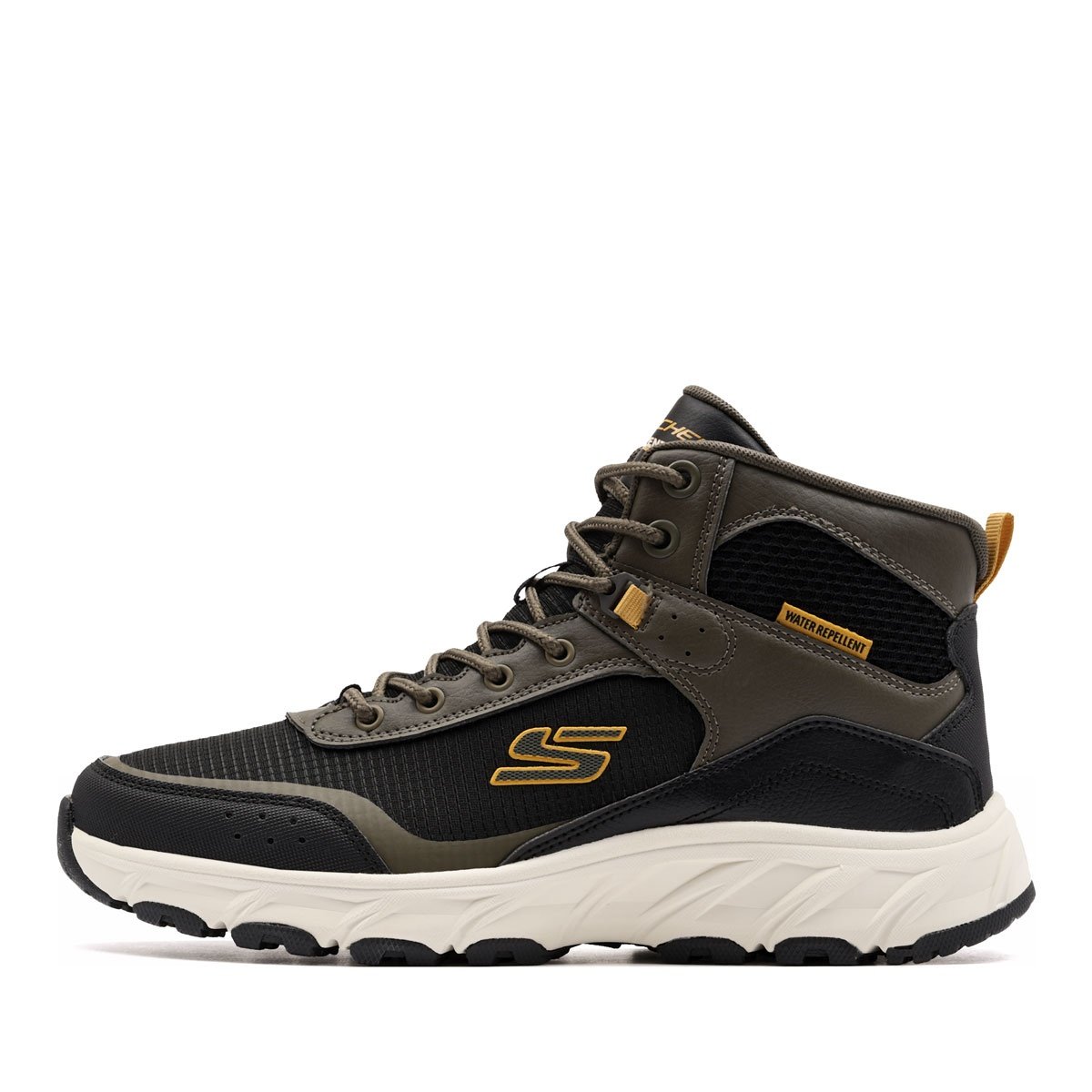 Skechers Hillcrest 2.0-Woodrock Peak Мъжки зимни обувки 237804-OLBK