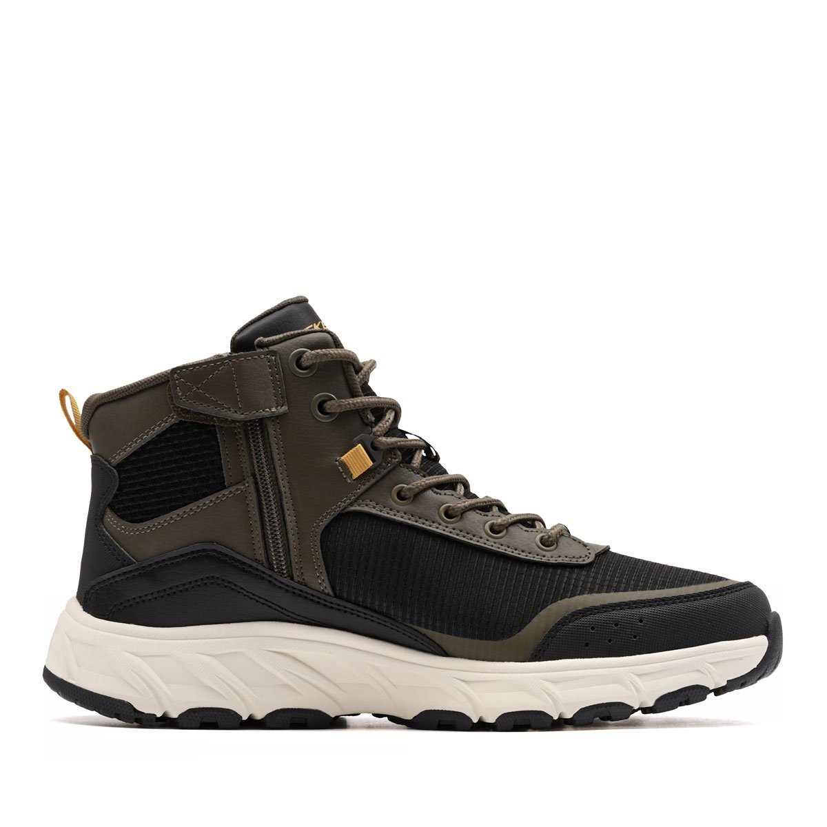 Skechers Hillcrest 2.0-Woodrock Peak Мъжки зимни обувки 237804-OLBK