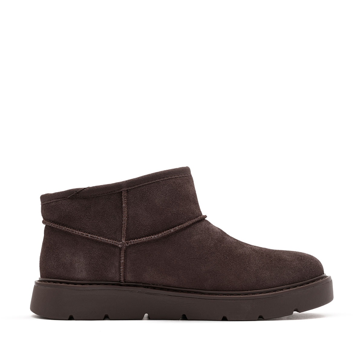 Skechers Keepsakes Cozy-Cozy Mini Дамски зимни обувки 167848-CHOC
