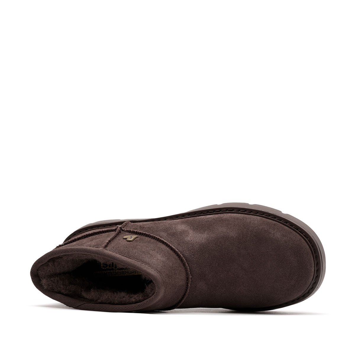 Skechers Keepsakes Cozy-Cozy Mini Дамски зимни обувки 167848-CHOC