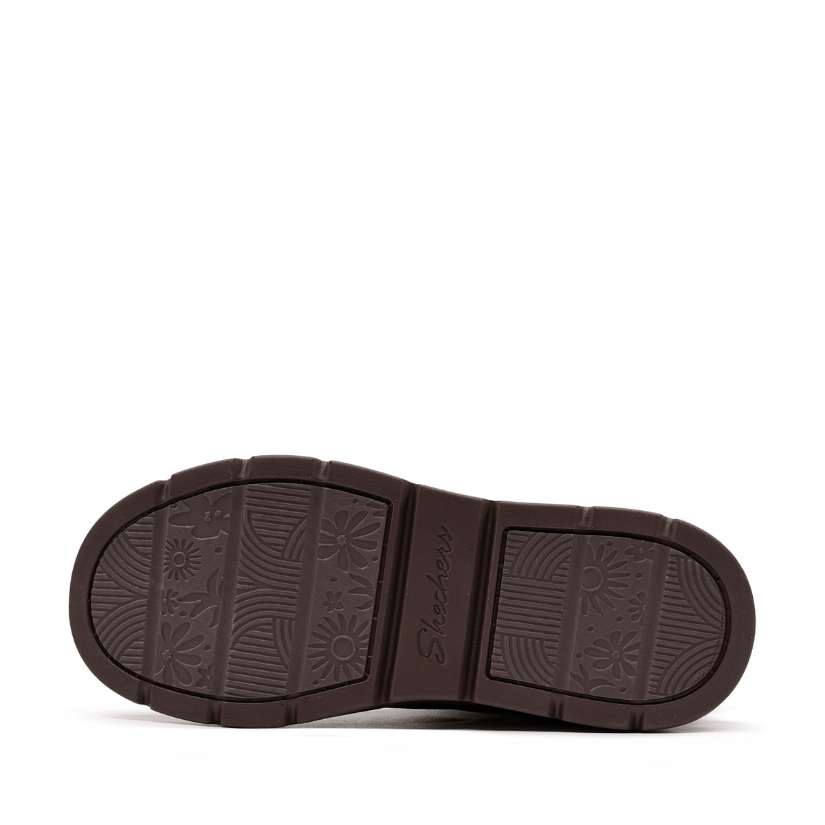Skechers Keepsakes Cozy-Cozy Mini Дамски зимни обувки 167848-CHOC