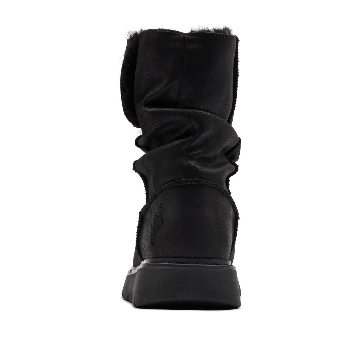Дамски зимни обувки Skechers Keepsakes Lite-Freezing Low 167889-BBK Skechers Keepsakes Lite-Freezing Low Дамски зимни обувки 167889-BBK