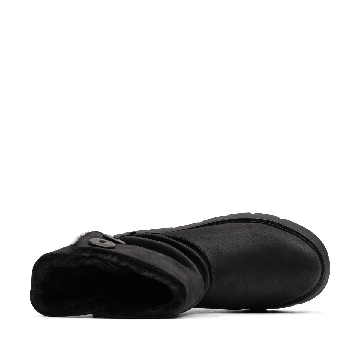 Дамски зимни обувки Skechers Keepsakes Lite-Freezing Low 167889-BBK Skechers Keepsakes Lite-Freezing Low Дамски зимни обувки 167889-BBK