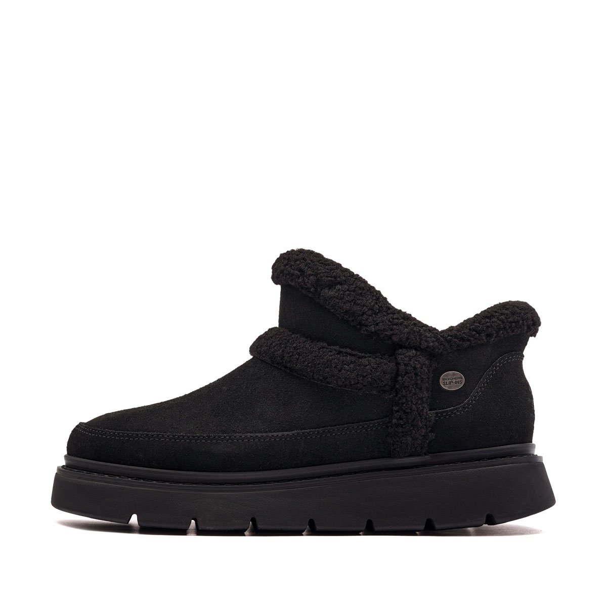 Skechers Keepsakes Lite-Winter Snug Дамски зимни обувки 114895-BBK