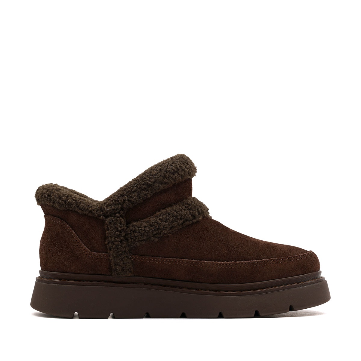 Skechers Keepsakes Lite-Winter Snug Дамски зимни обувки 114895-CHOC
