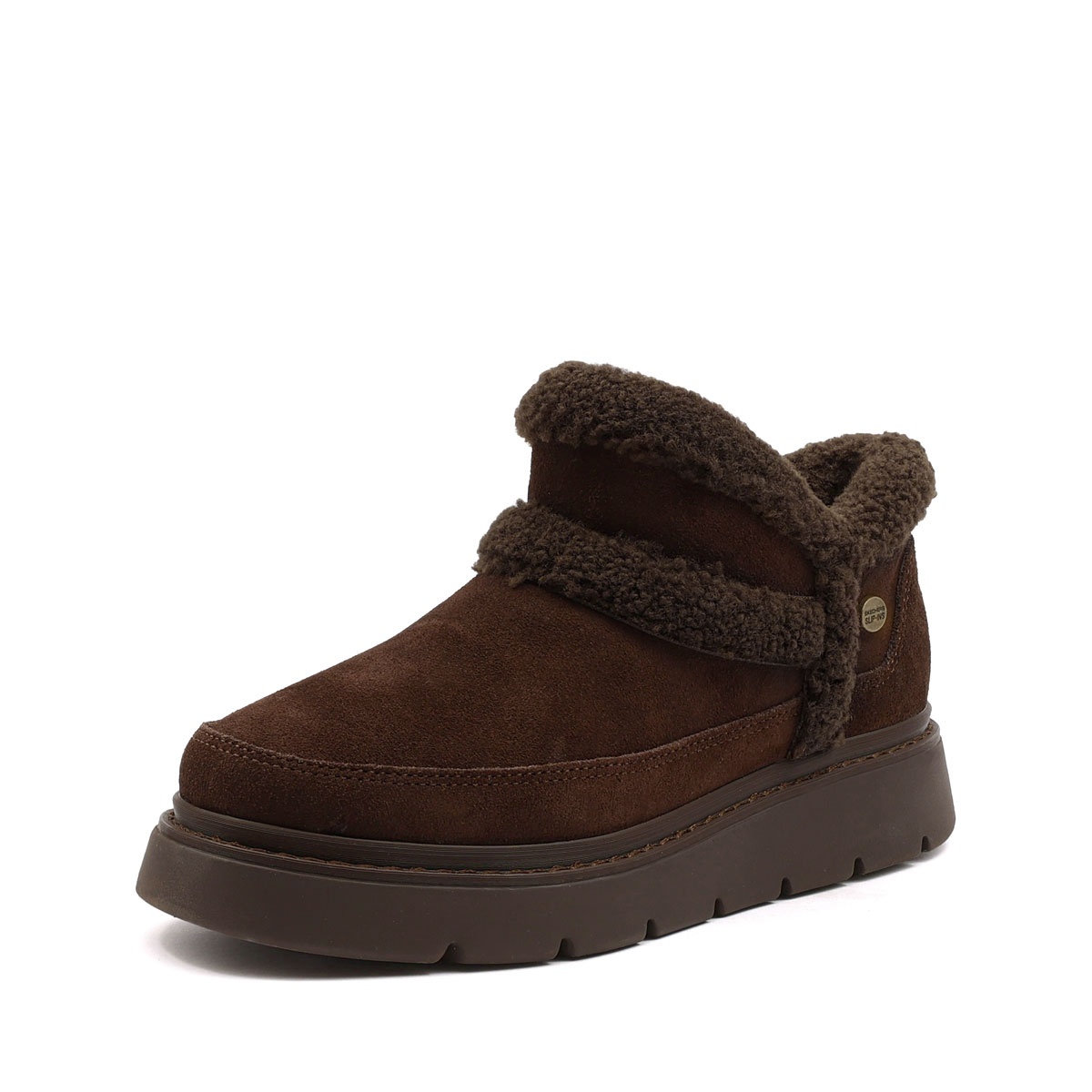 Skechers Keepsakes Lite-Winter Snug Дамски зимни обувки 114895-CHOC
