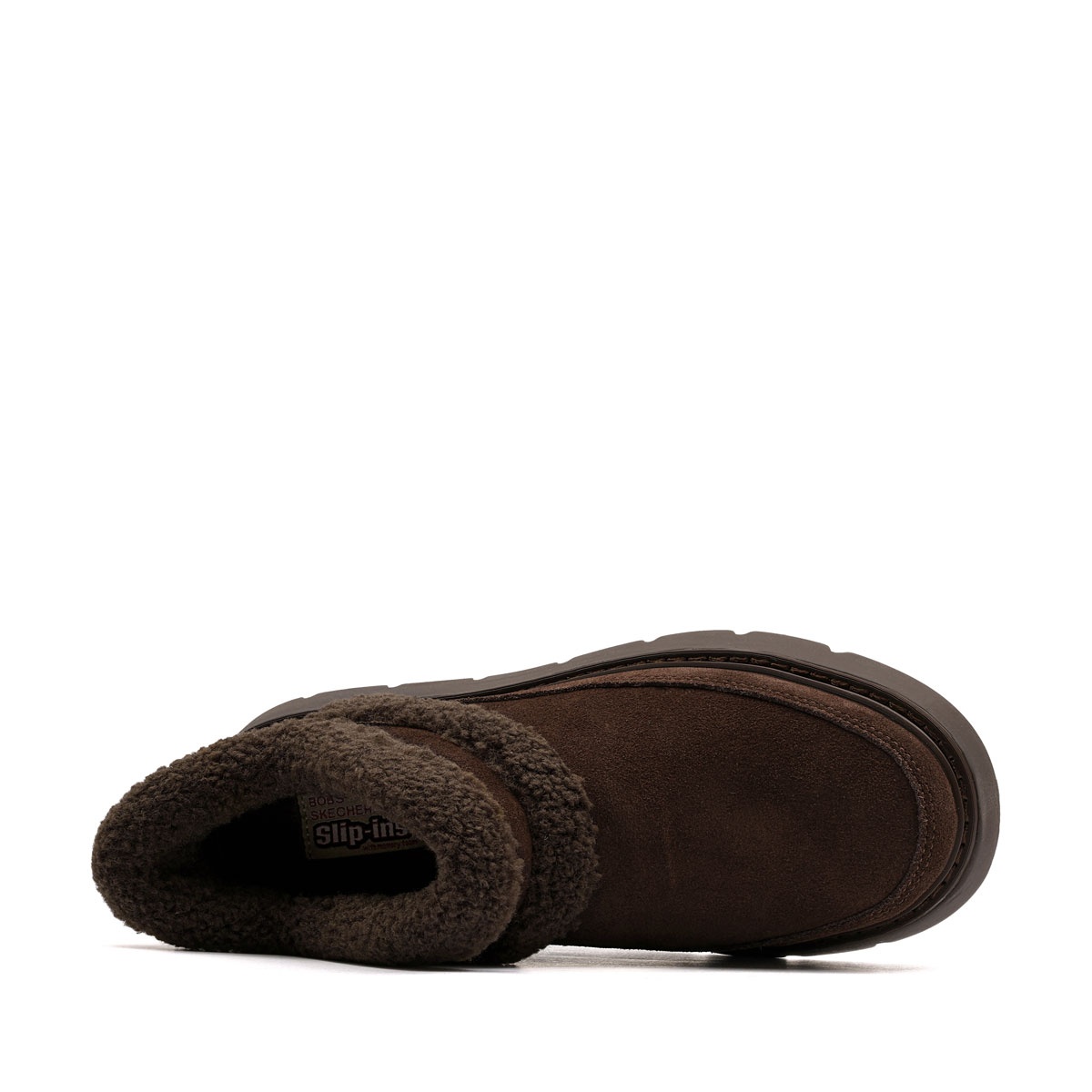Skechers Keepsakes Lite-Winter Snug Дамски зимни обувки 114895-CHOC