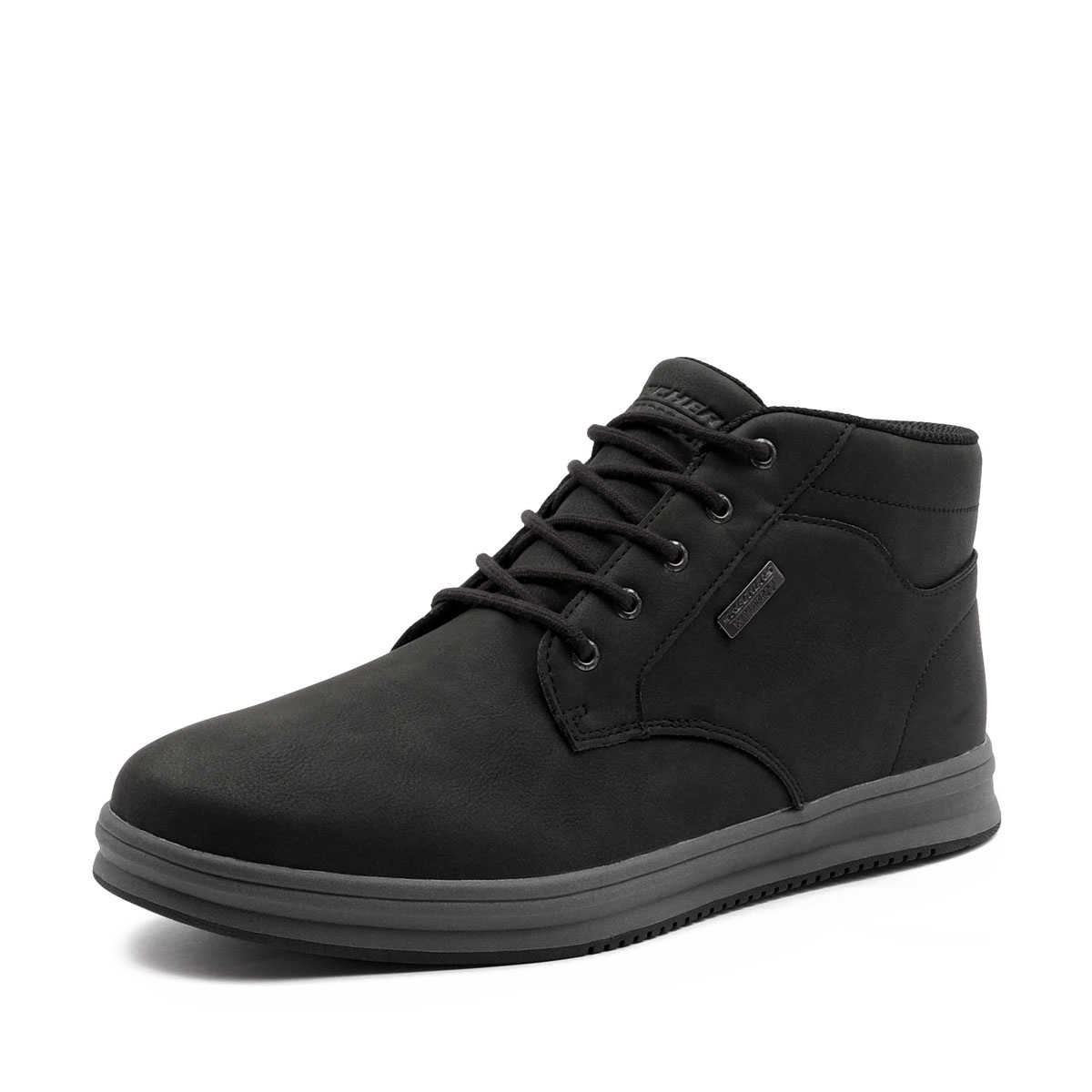 Skechers Palmiro-Wallace Мъжки зимни обувки 211461-BLK