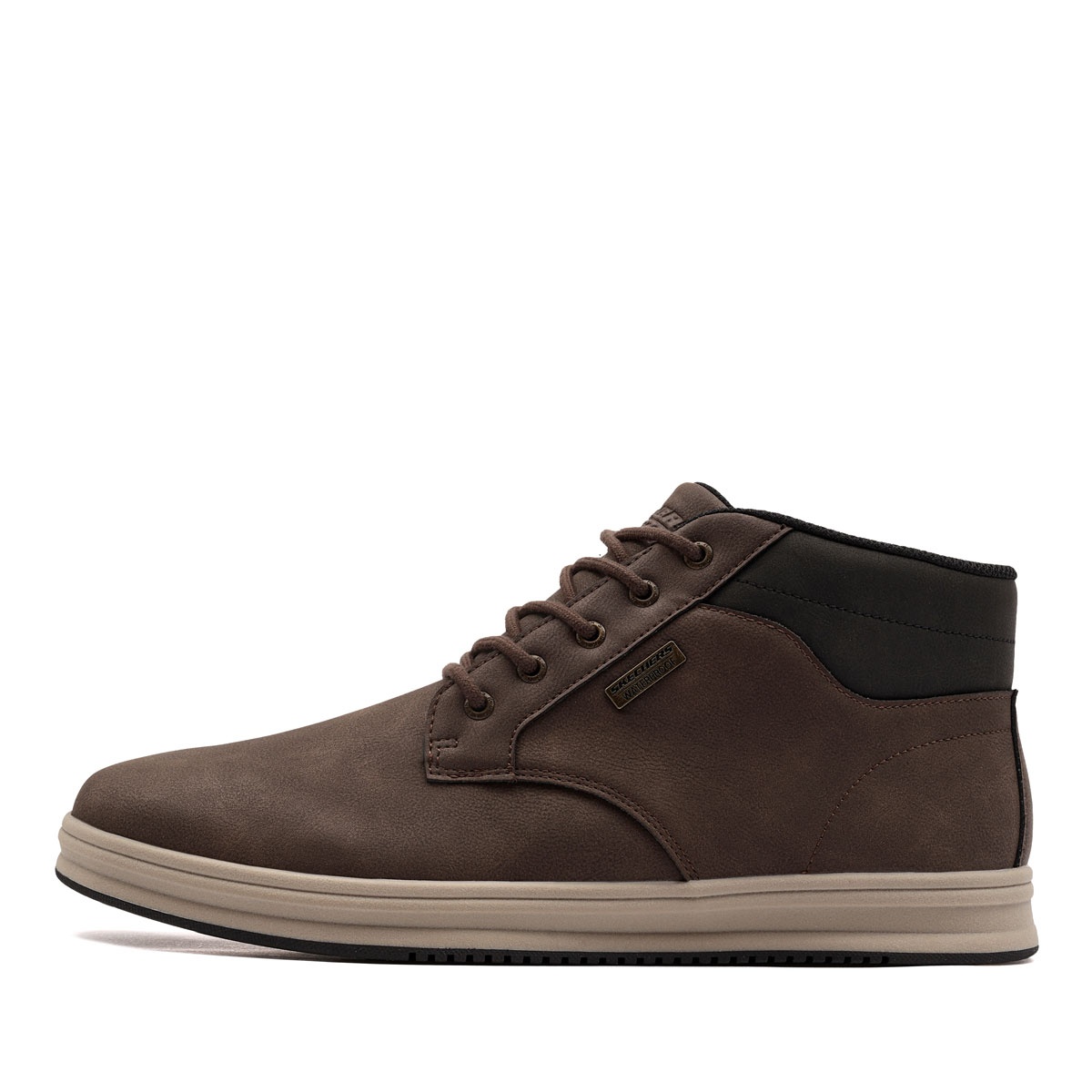 Skechers Palmiro-Wallace Мъжки зимни обувки 211461-CHOC