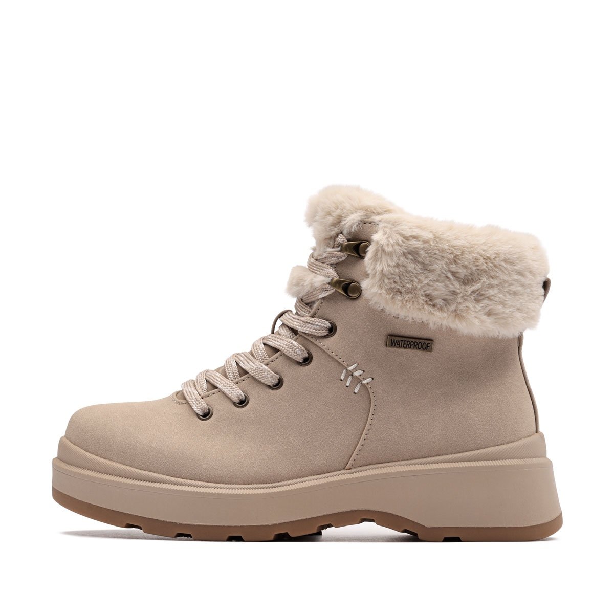 Skechers Park City Зимни обувки 168087-NAT