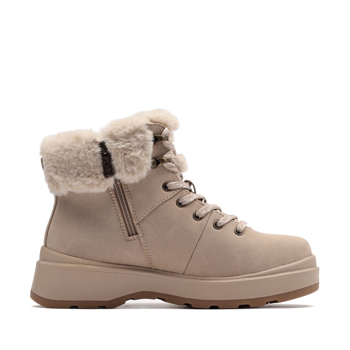 Skechers Park City Зимни обувки 168087-NAT