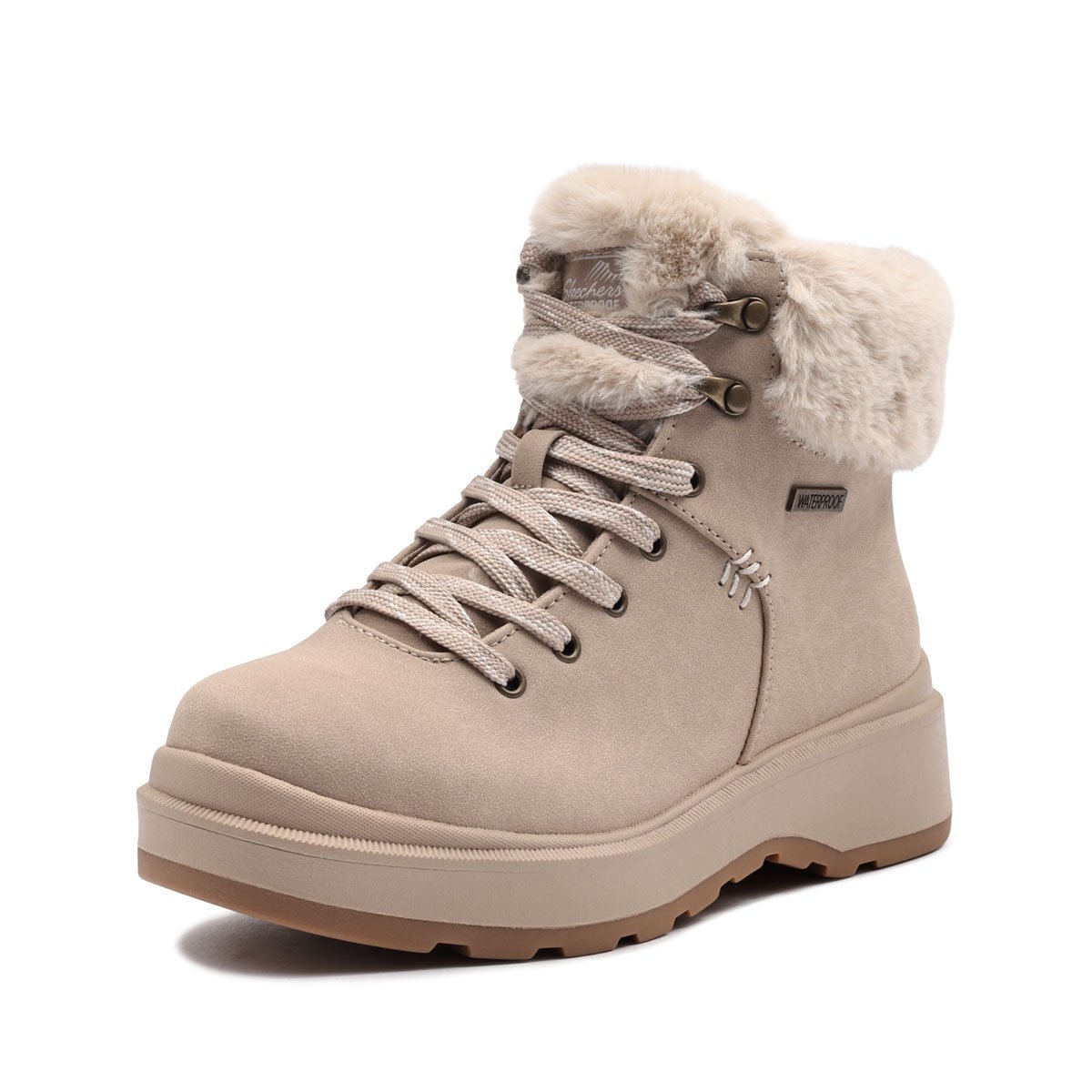 Skechers Park City Зимни обувки 168087-NAT