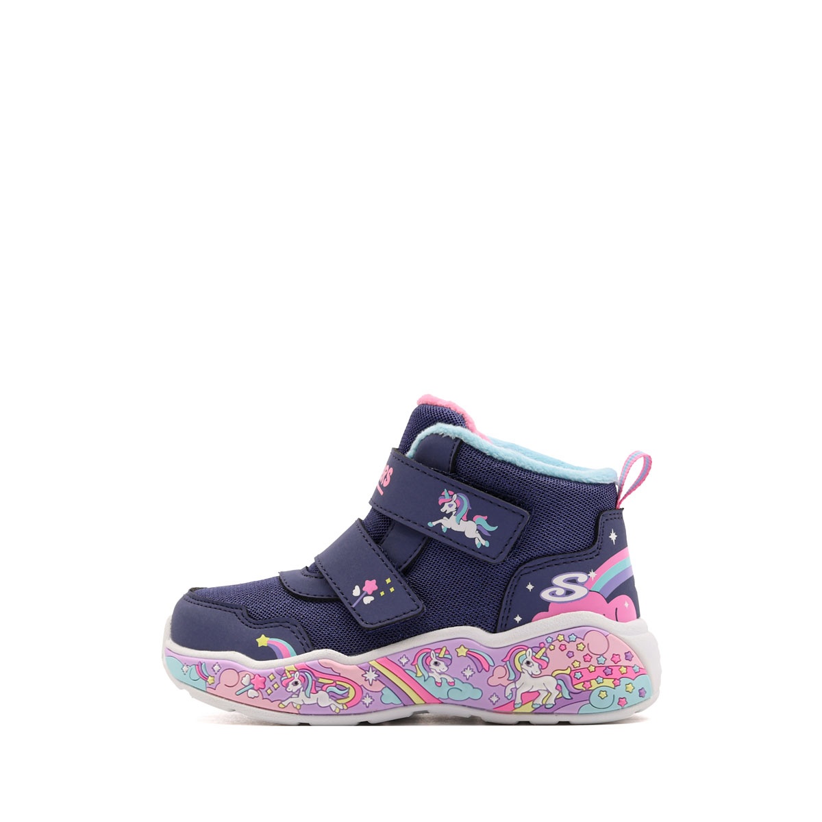 Skechers Play Scene-Cozy Theme Детски зимни обувки 303163N-NVMT