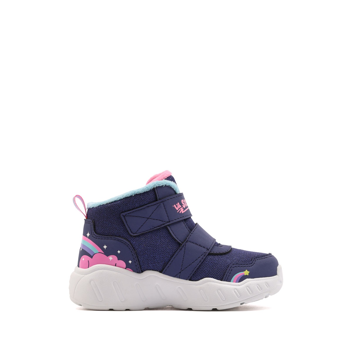 Skechers Play Scene-Cozy Theme Детски зимни обувки 303163N-NVMT
