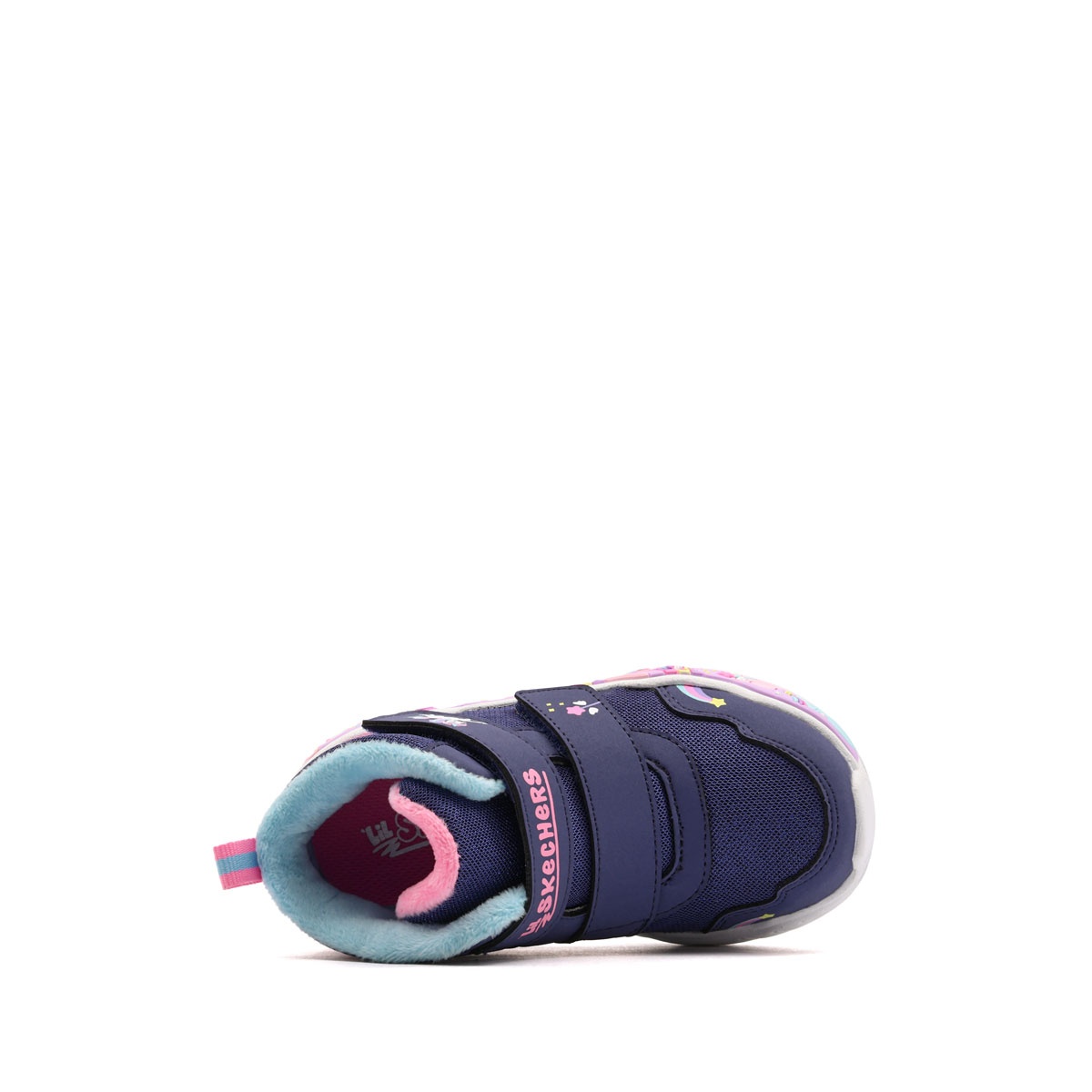 Skechers Play Scene-Cozy Theme Детски зимни обувки 303163N-NVMT