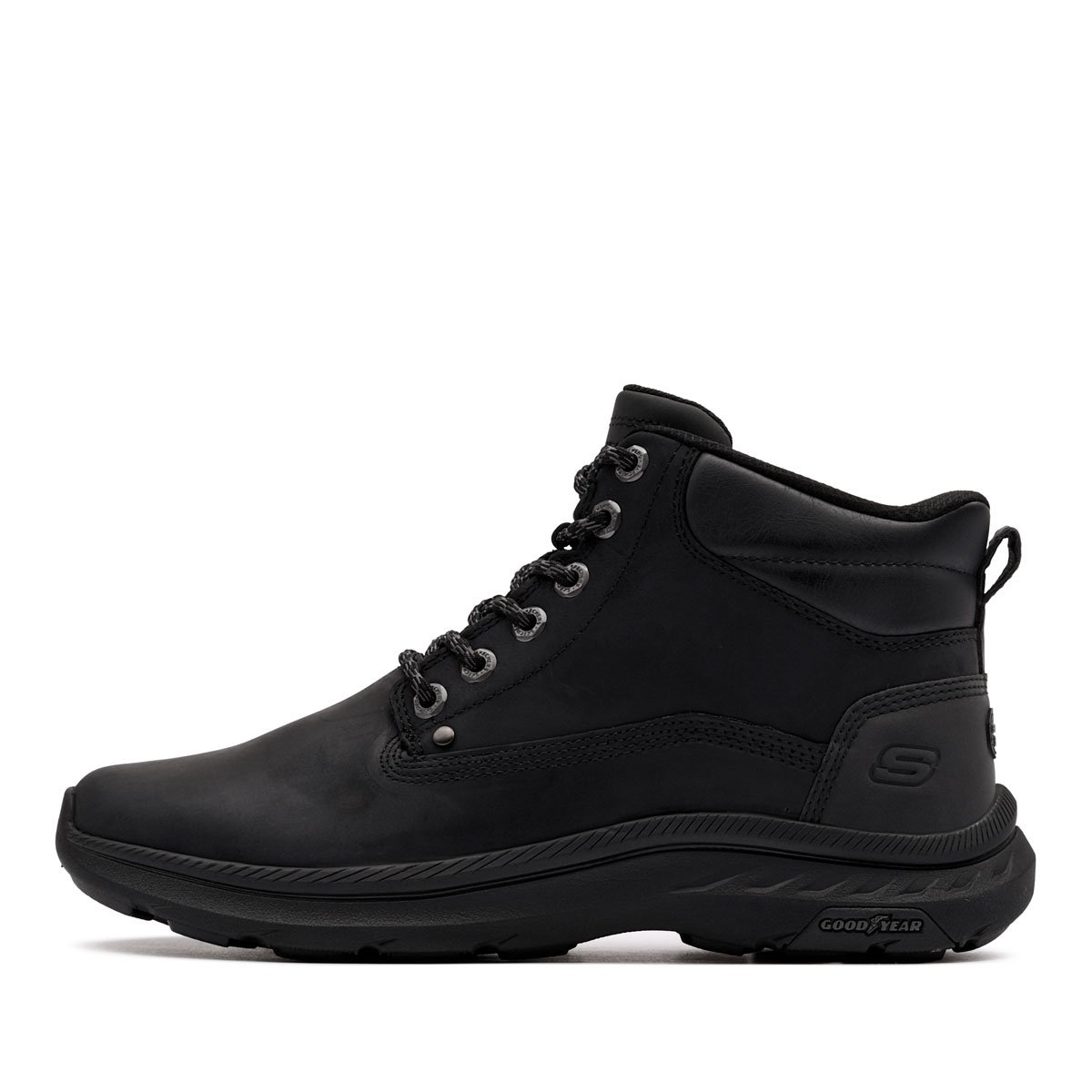 Мъжки зимни обувки Skechers Pollard-Waylon 205333-BBK Skechers Pollard-Waylon Мъжки зимни обувки 205333-BBK