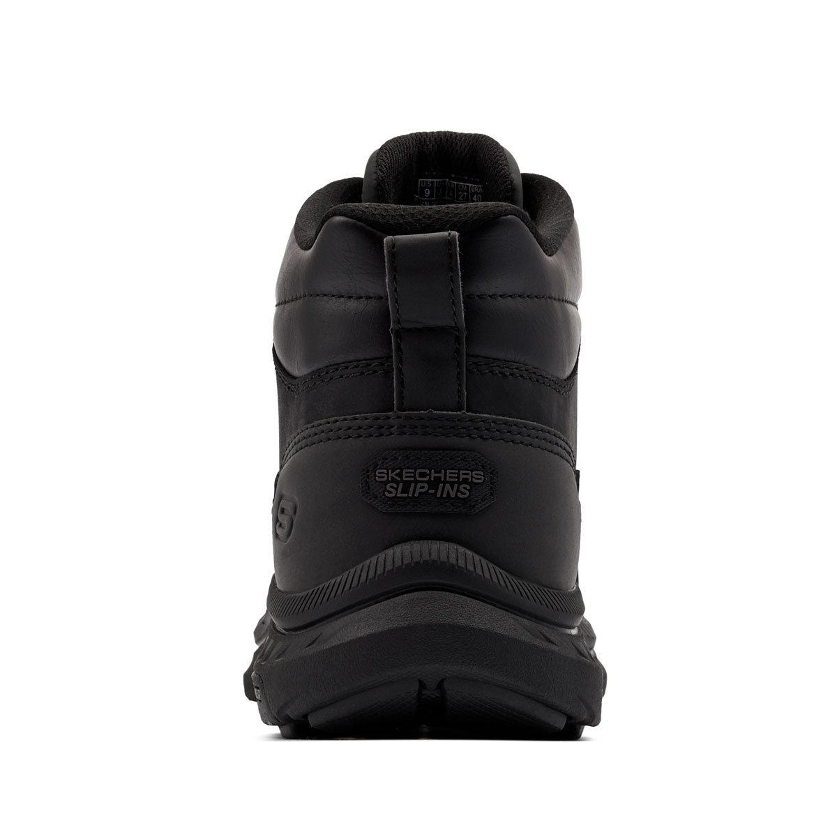 Мъжки зимни обувки Skechers Pollard-Waylon 205333-BBK Skechers Pollard-Waylon Мъжки зимни обувки 205333-BBK