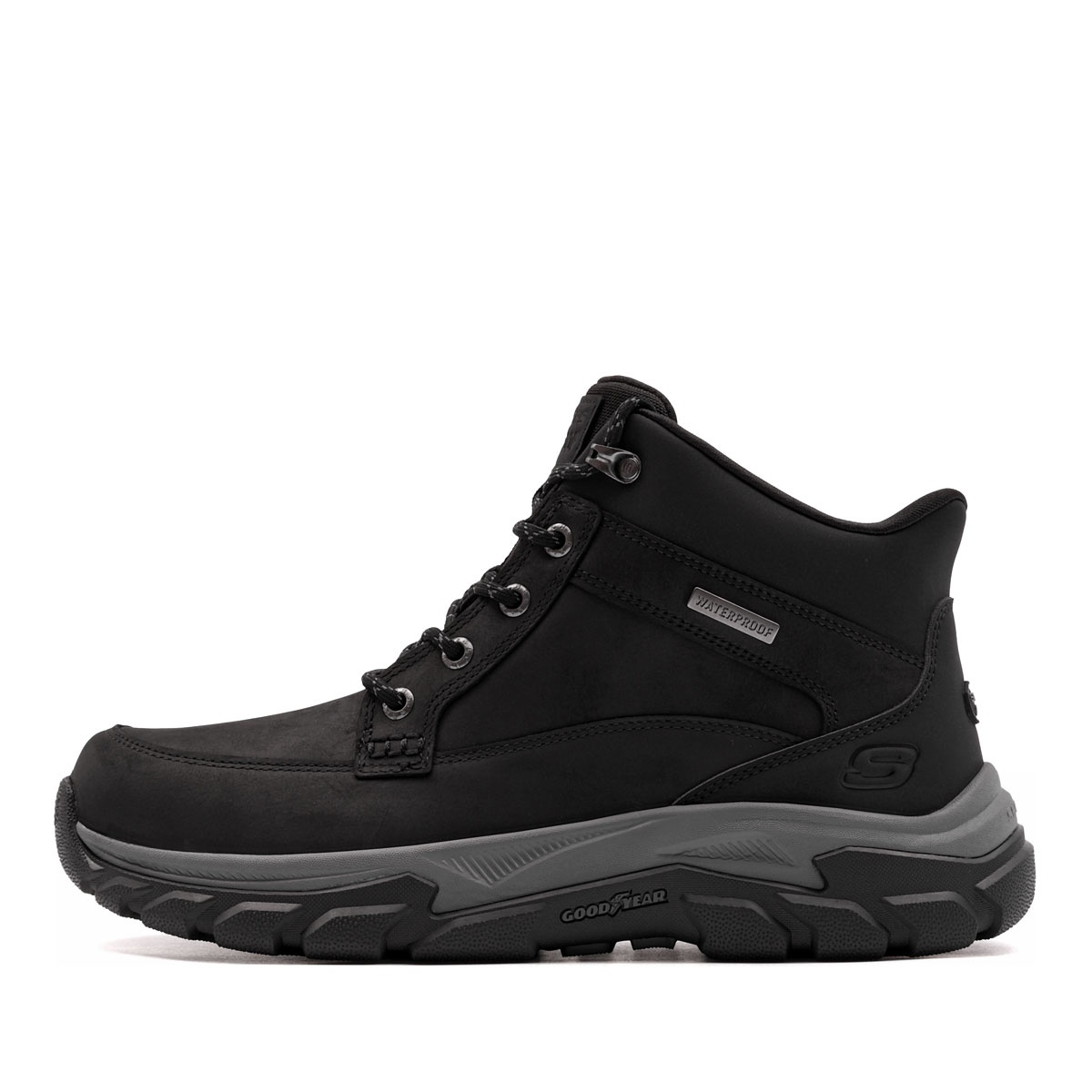 Skechers Respected 2.0-Orson Мъжки зимни обувки 205652-BLK