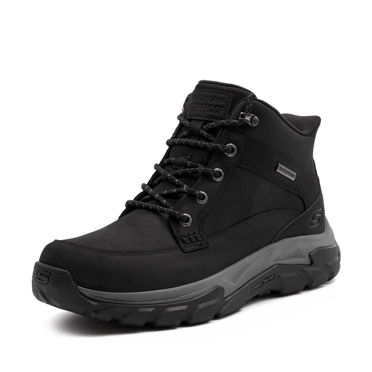 Skechers Respected 2.0-Orson Мъжки зимни обувки 205652-BLK