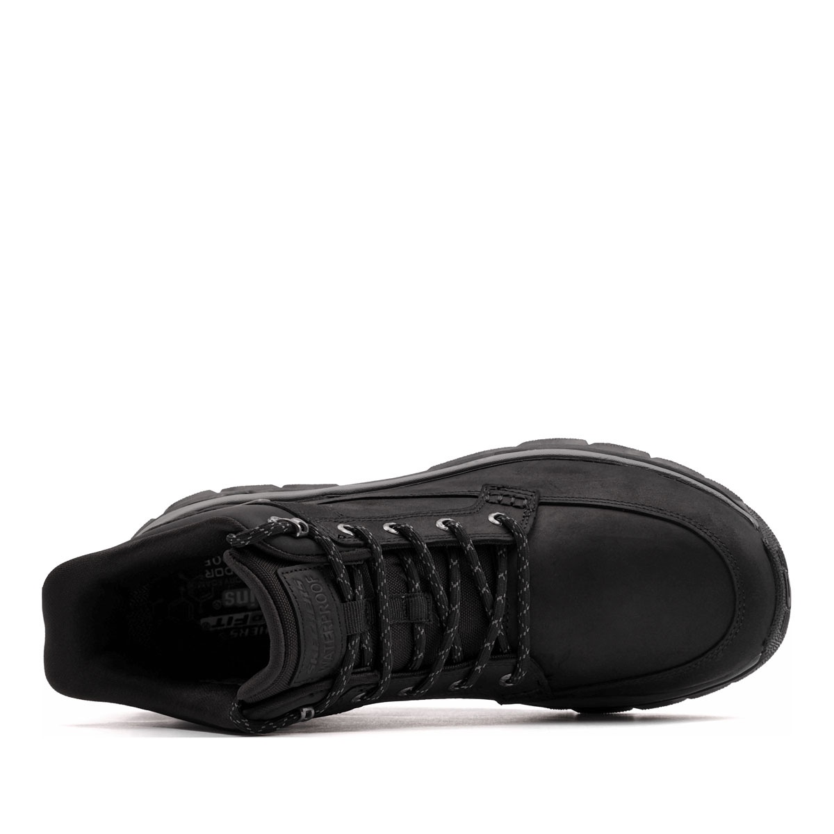 Skechers Respected 2.0-Orson Мъжки зимни обувки 205652-BLK