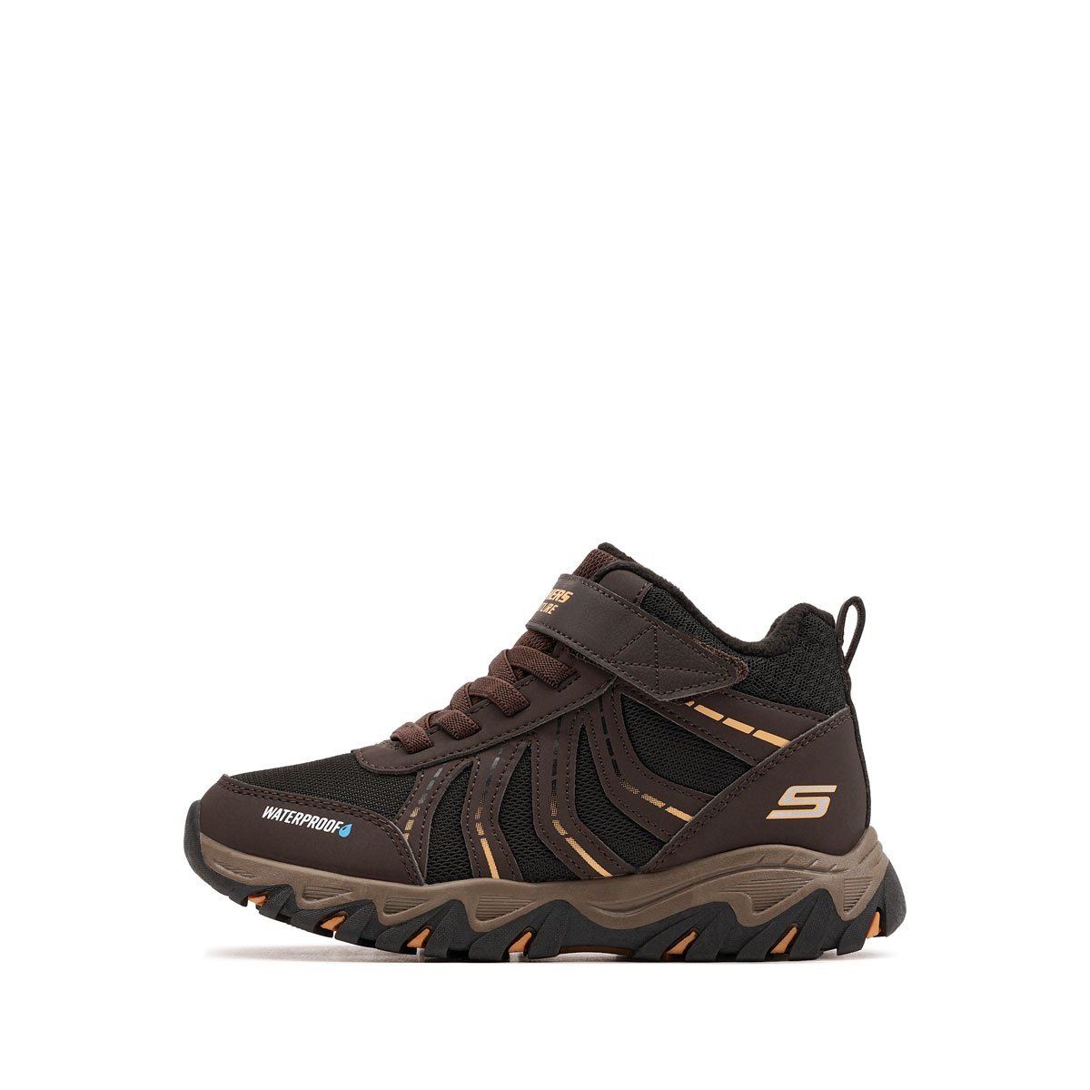 Зимни обувки Skechers Rugged Ranger-Storm Trail 406412L-BKBR Skechers Rugged Ranger-Storm Trail Зимни обувки 406412L-BKBR
