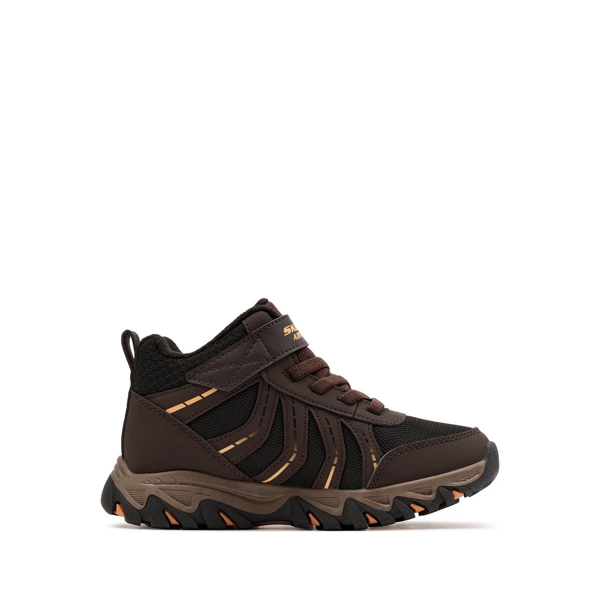 Зимни обувки Skechers Rugged Ranger-Storm Trail 406412L-BKBR Skechers Rugged Ranger-Storm Trail Зимни обувки 406412L-BKBR