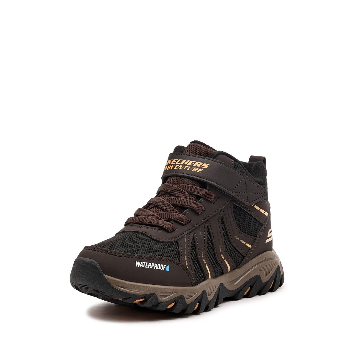 Зимни обувки Skechers Rugged Ranger-Storm Trail 406412L-BKBR Skechers Rugged Ranger-Storm Trail Зимни обувки 406412L-BKBR