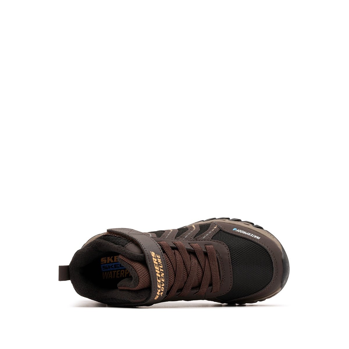 Зимни обувки Skechers Rugged Ranger-Storm Trail 406412L-BKBR Skechers Rugged Ranger-Storm Trail Зимни обувки 406412L-BKBR