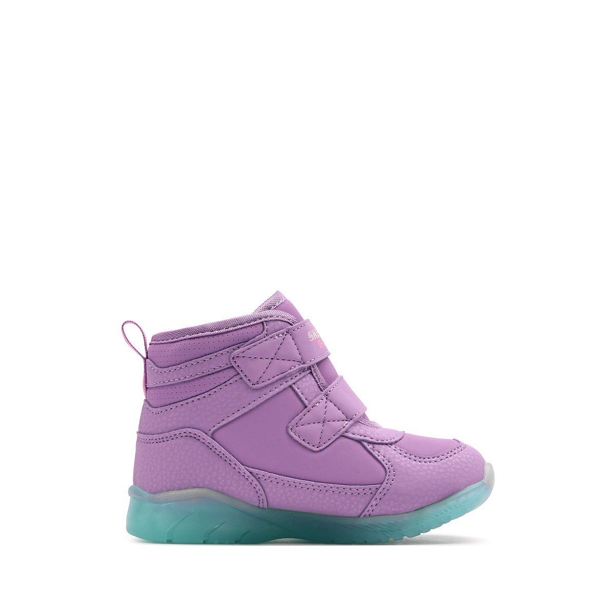 Детски зимни обувки Skechers S Lights-Illumi-Brights-Polar Steppers 319310N-LVMT Skechers S Lights-Illumi-Brights-Polar Steppers Детски зимни обувки 319310N-LVMT