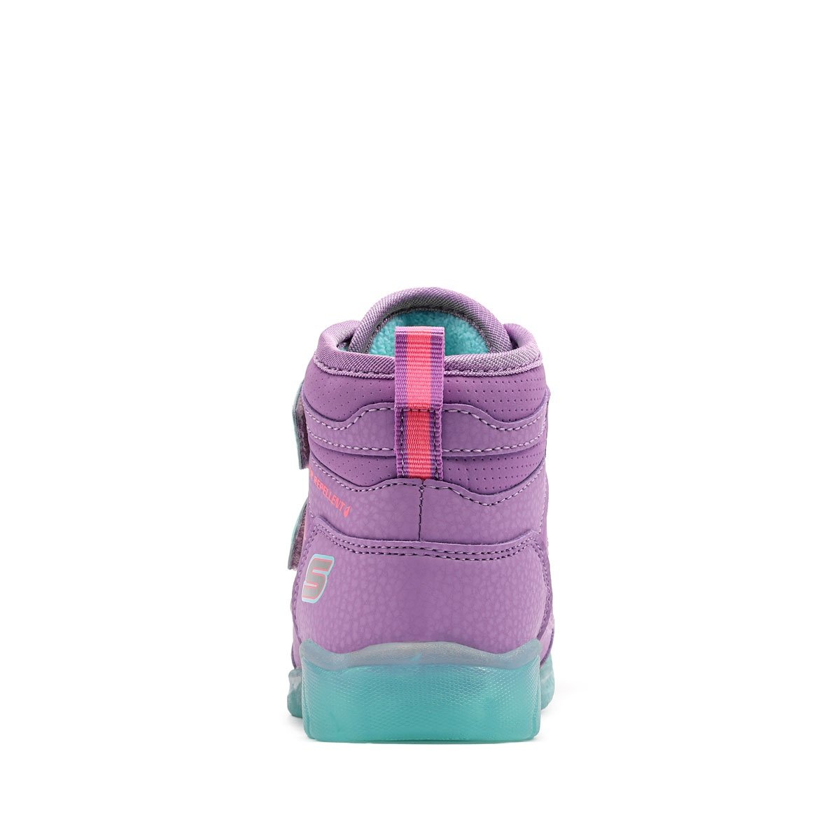Детски зимни обувки Skechers S Lights-Illumi-Brights-Polar Steppers 319310N-LVMT Skechers S Lights-Illumi-Brights-Polar Steppers Детски зимни обувки 319310N-LVMT
