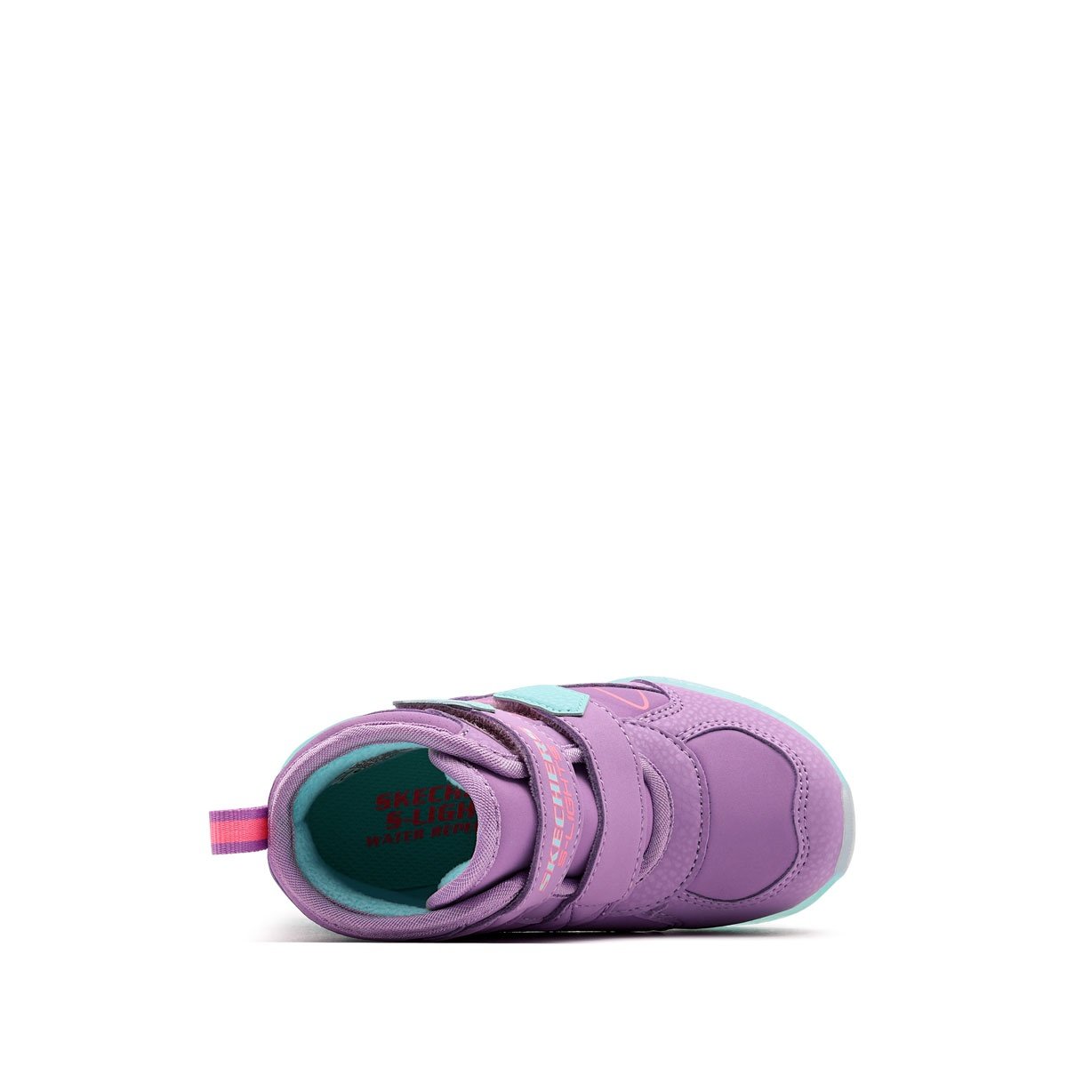 Детски зимни обувки Skechers S Lights-Illumi-Brights-Polar Steppers 319310N-LVMT Skechers S Lights-Illumi-Brights-Polar Steppers Детски зимни обувки 319310N-LVMT