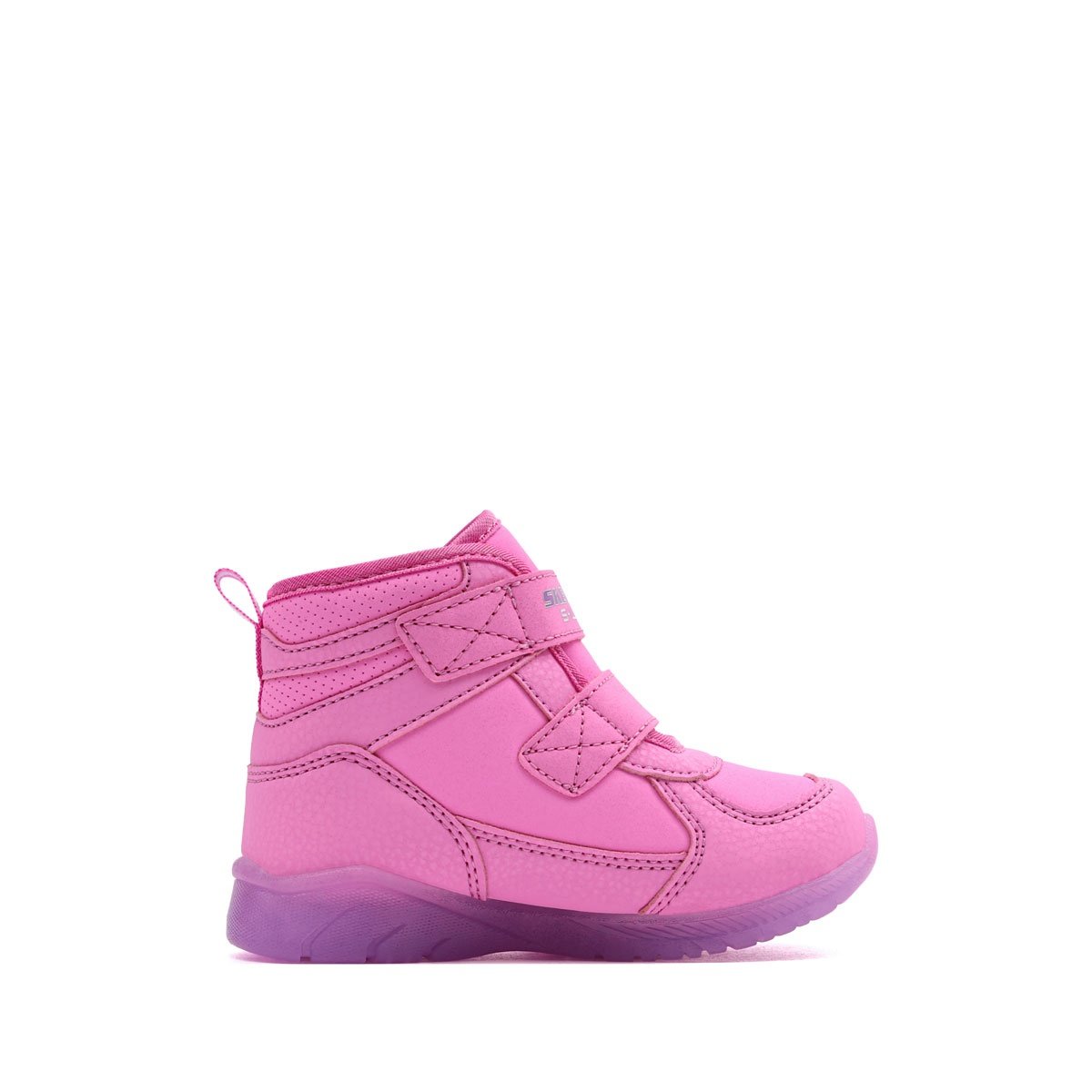 Детски зимни обувки Skechers S Lights-Illumi-Brights-Polar Steppers 319310N-PKMT Skechers S Lights-Illumi-Brights-Polar Steppers Детски зимни обувки 319310N-PKMT
