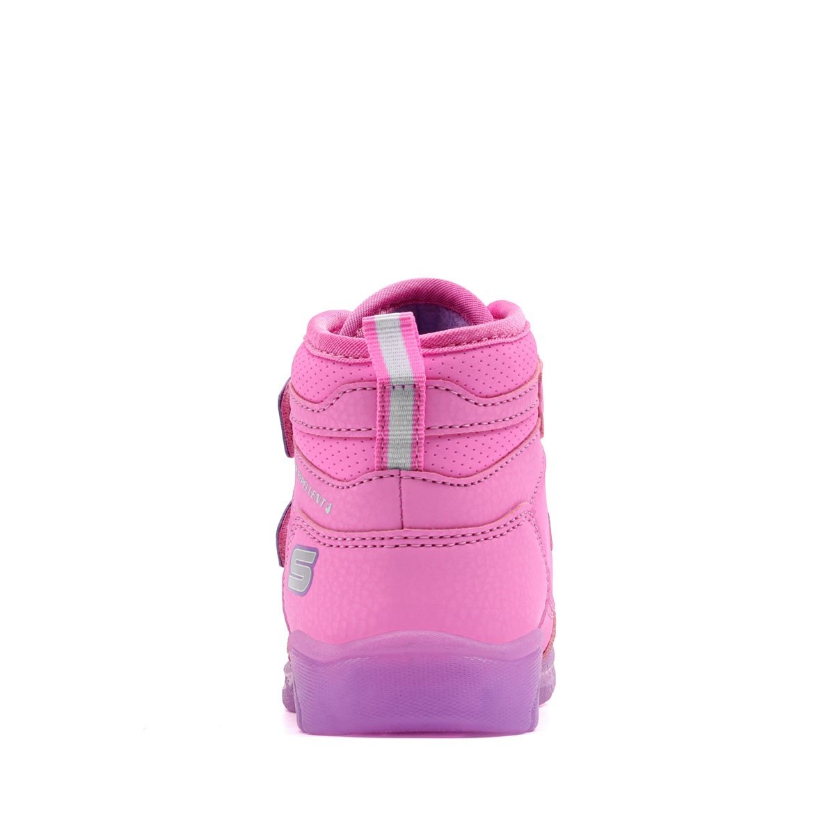 Детски зимни обувки Skechers S Lights-Illumi-Brights-Polar Steppers 319310N-PKMT Skechers S Lights-Illumi-Brights-Polar Steppers Детски зимни обувки 319310N-PKMT