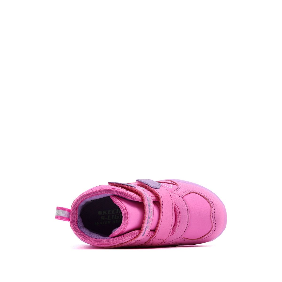 Детски зимни обувки Skechers S Lights-Illumi-Brights-Polar Steppers 319310N-PKMT Skechers S Lights-Illumi-Brights-Polar Steppers Детски зимни обувки 319310N-PKMT