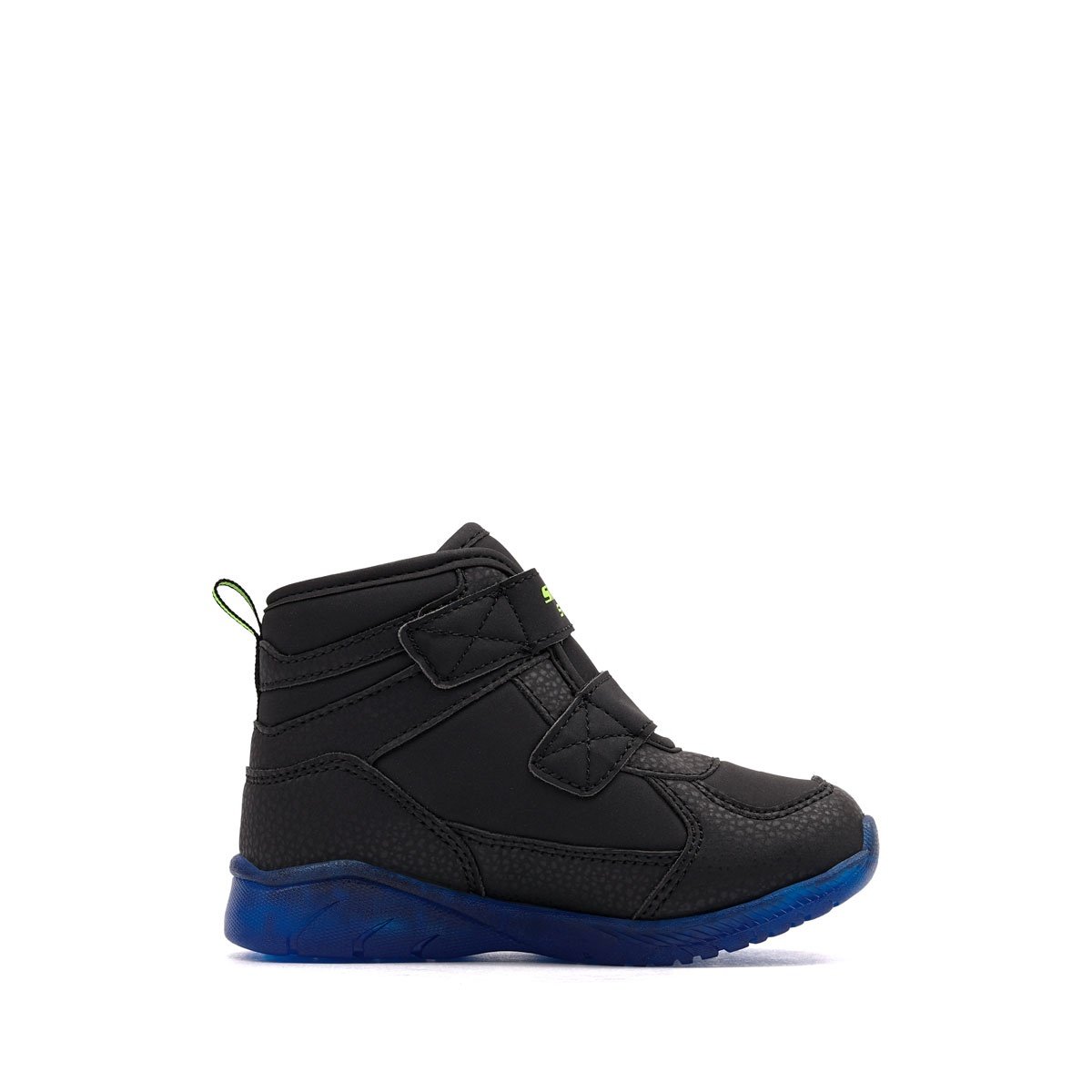 Детски зимни обувки Skechers S Lights-Illumi-Brights-Splash Beams 407613N-BBLM Skechers S Lights-Illumi-Brights-Splash Beams Детски зимни обувки 407613N-BBLM