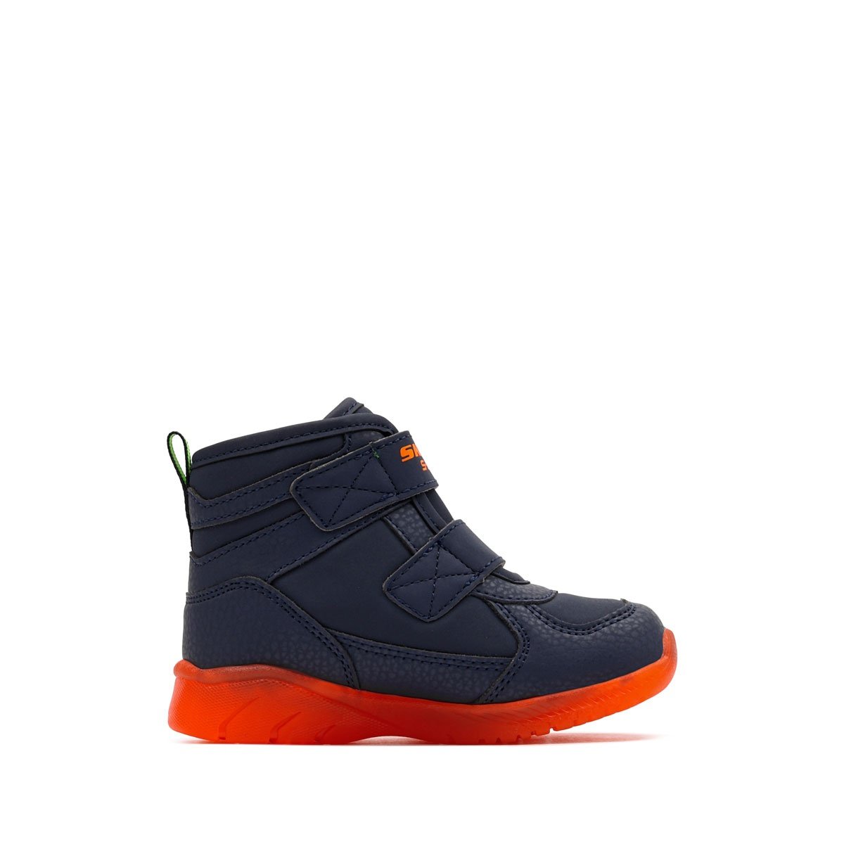 Детски зимни обувки Skechers S Lights-Illumi-Brights-Splash Beams 407613N-NVOR Skechers S Lights-Illumi-Brights-Splash Beams Детски зимни обувки 407613N-NVOR