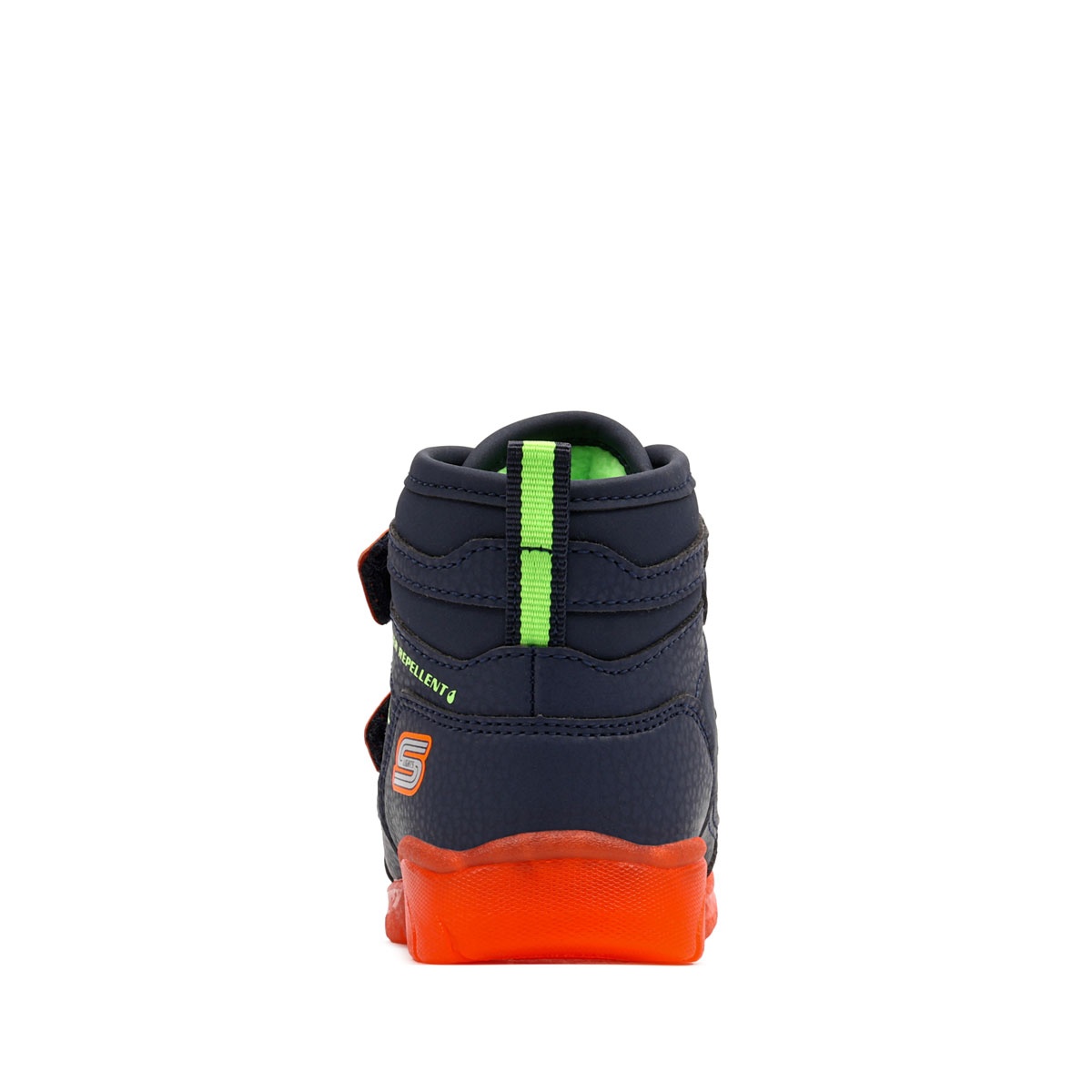 Детски зимни обувки Skechers S Lights-Illumi-Brights-Splash Beams 407613N-NVOR Skechers S Lights-Illumi-Brights-Splash Beams Детски зимни обувки 407613N-NVOR
