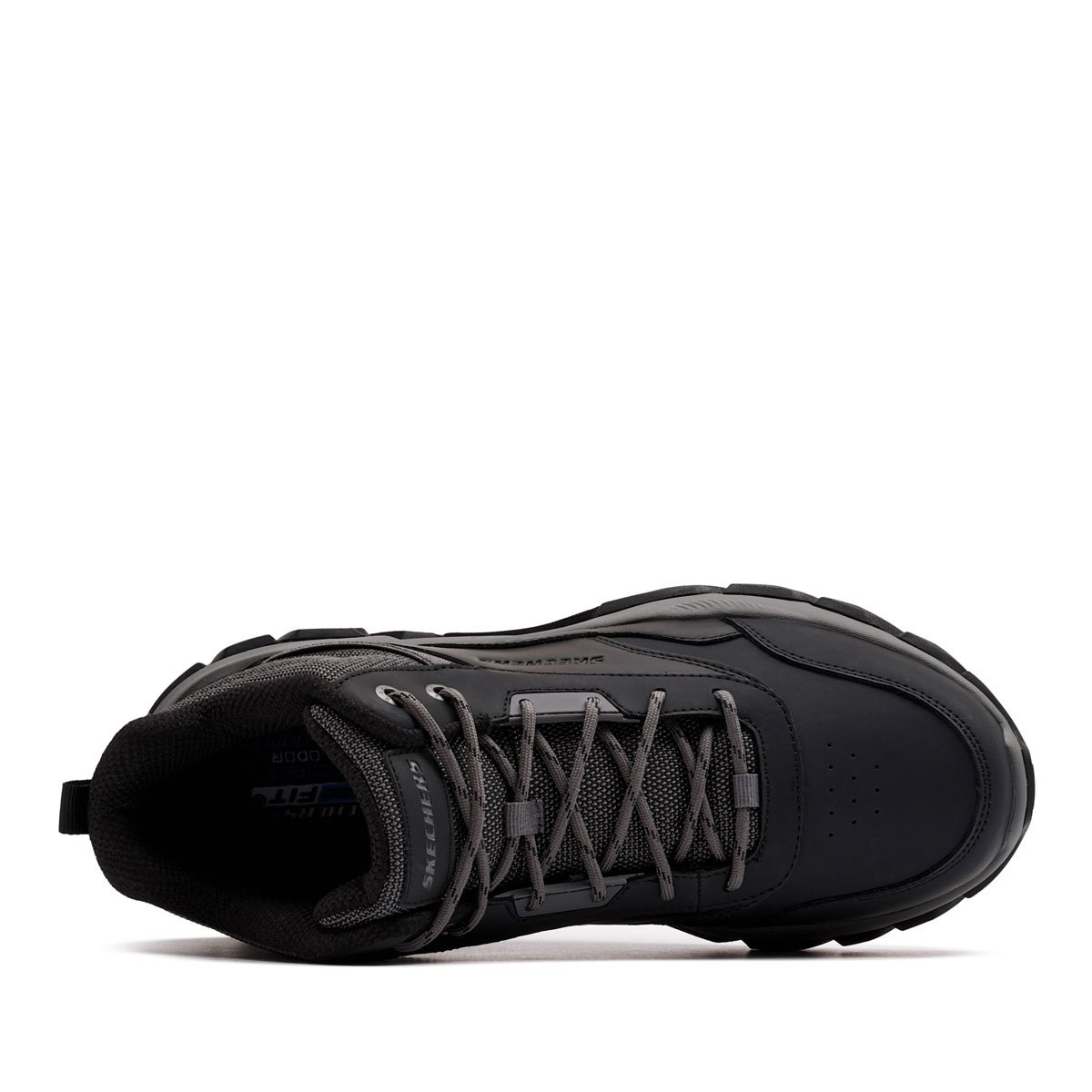 Мъжки зимни обувки Skechers Santoro-Hopkins 205587-BLK Skechers Santoro-Hopkins Мъжки зимни обувки 205587-BLK