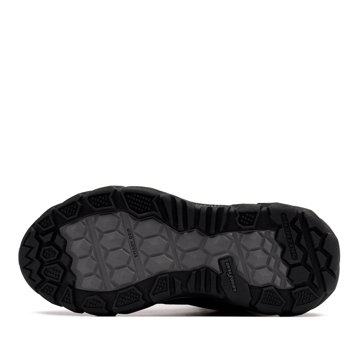 Мъжки зимни обувки Skechers Santoro-Hopkins 205587-BLK Skechers Santoro-Hopkins Мъжки зимни обувки 205587-BLK