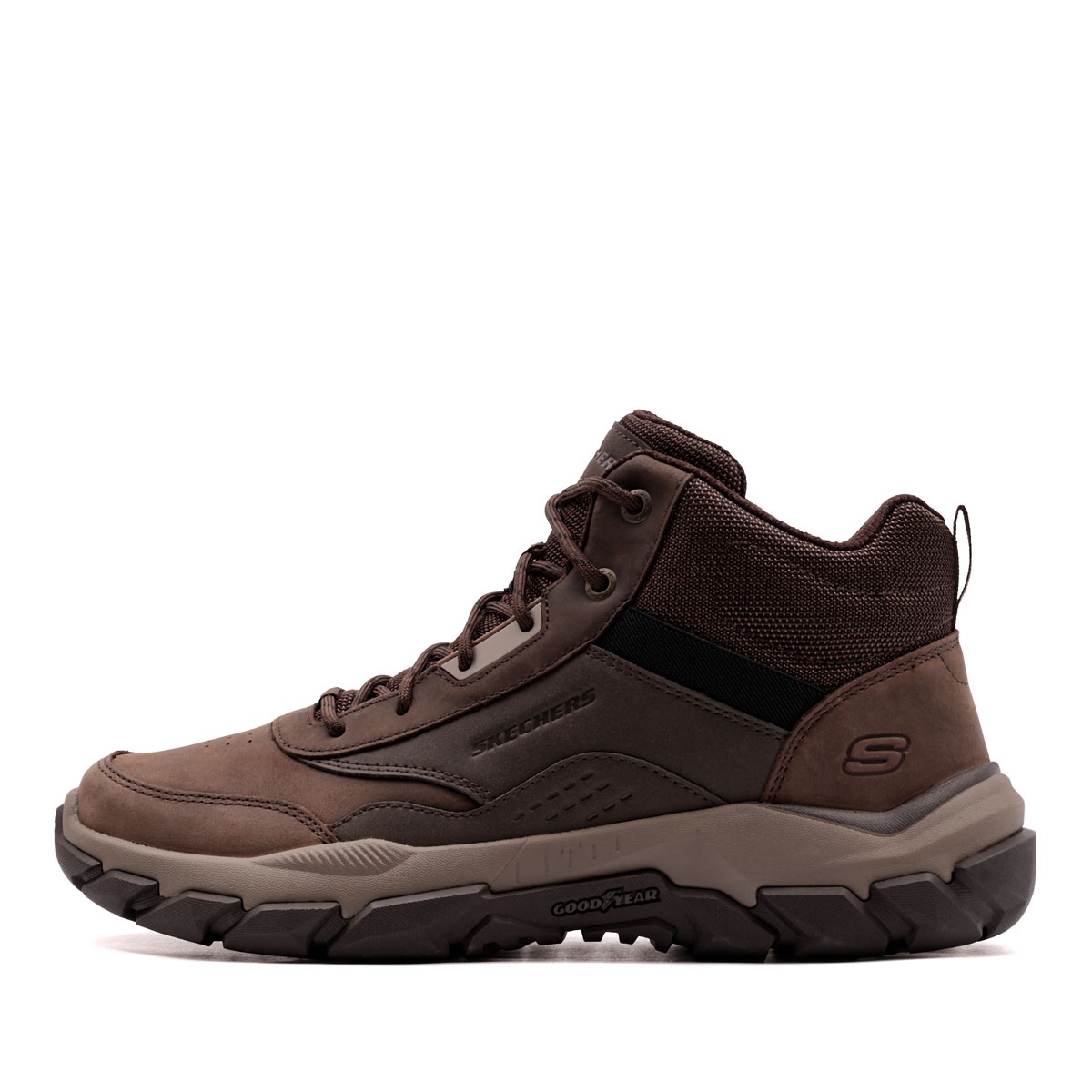 Skechers Santoro-Hopkins Мъжки зимни обувки 205587-COC