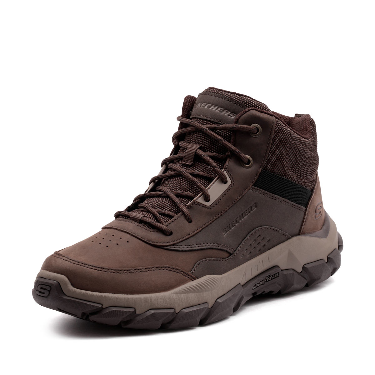 Skechers Santoro-Hopkins Мъжки зимни обувки 205587-COC