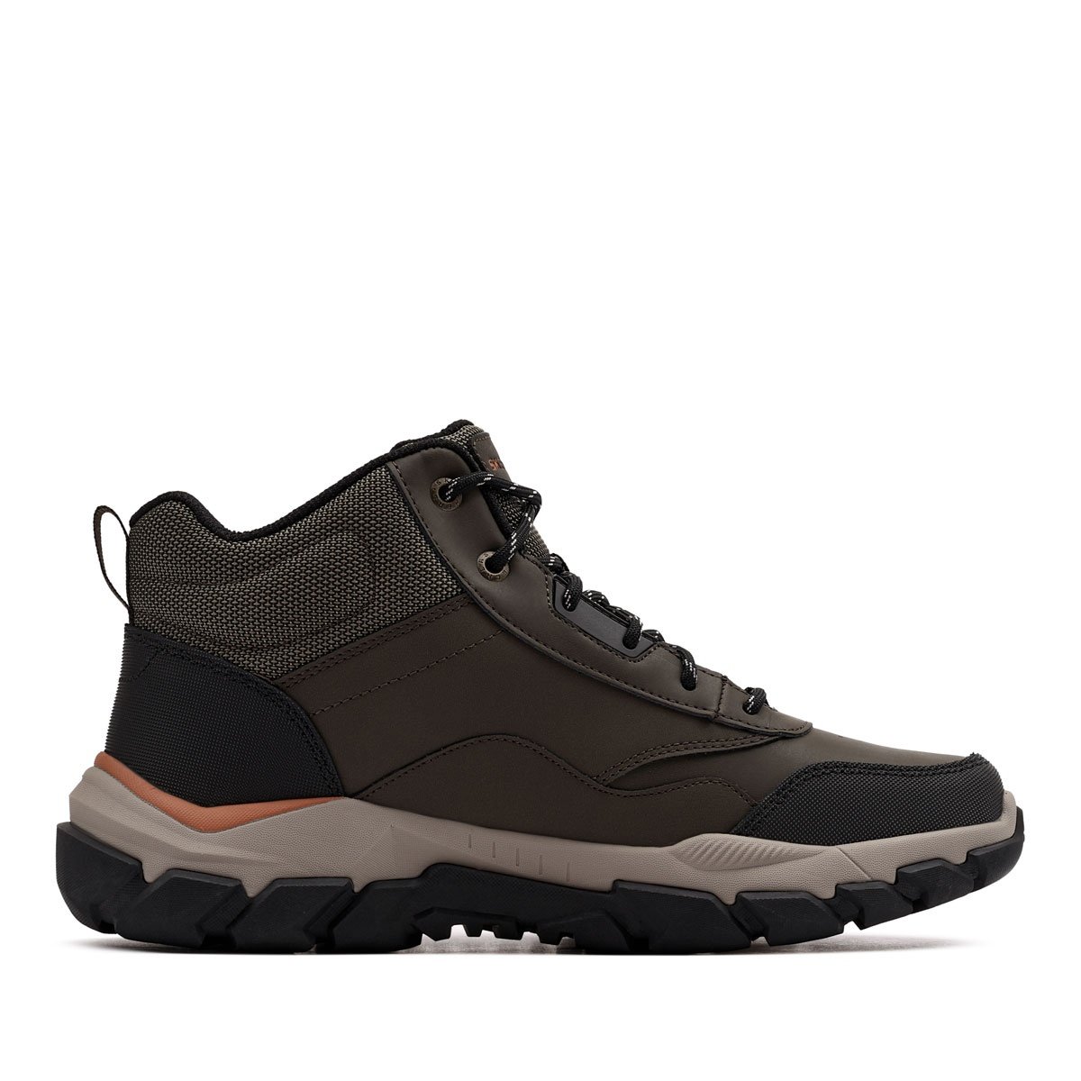 Мъжки зимни обувки Skechers Santoro-Hopkins 205587-OLV Skechers Santoro-Hopkins Мъжки зимни обувки 205587-OLV