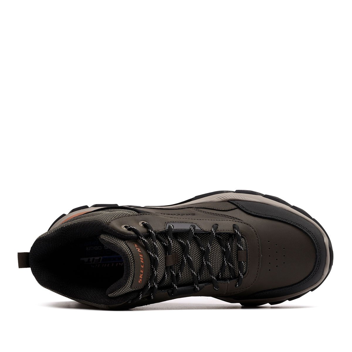 Мъжки зимни обувки Skechers Santoro-Hopkins 205587-OLV Skechers Santoro-Hopkins Мъжки зимни обувки 205587-OLV